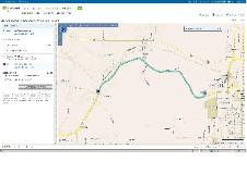 Directions to Wolf River Campground from Wolf River Getaway