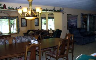 Picture of House 2 of Wolf River Getaway